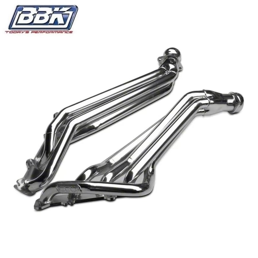 BBK Long Headers 16330 Mustang GT 2011-2023