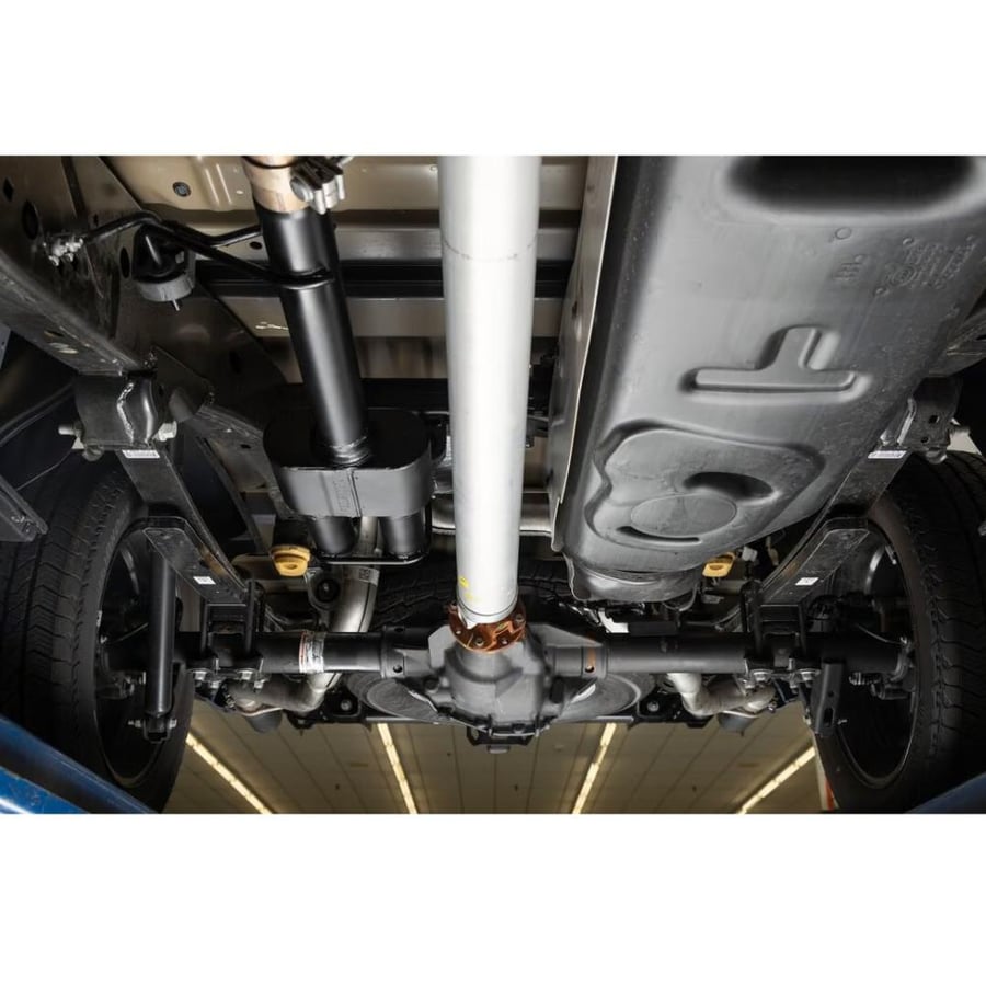 Flowmaster Outlaw Muffler 818171 Ford F150 2021-2026