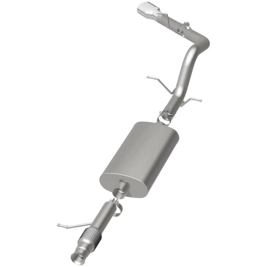 MagnaFlow Cat Back Street 16564 Tahoe and Yukon 2009-2014
