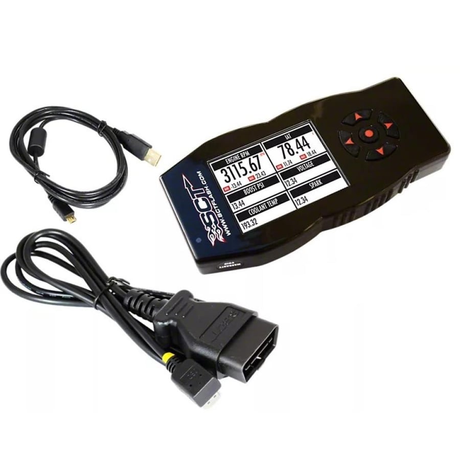 SCT X4 Power Flash Programmer 7015 Ford (1996-2023)