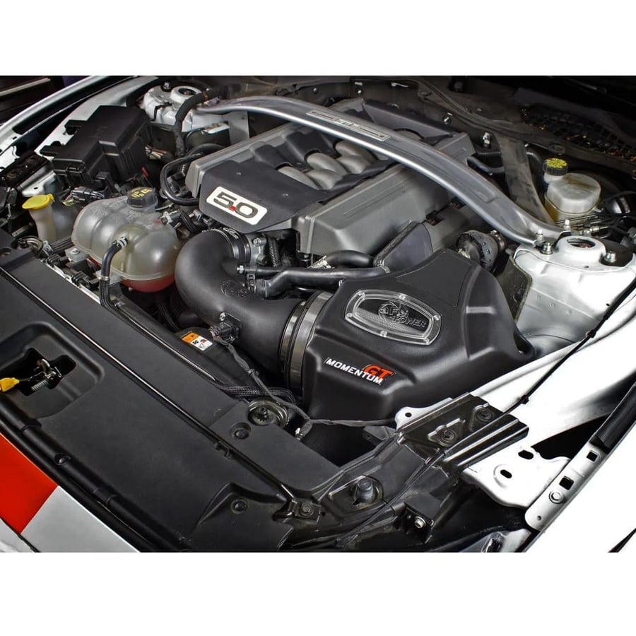 aFe Air Intake 51-73203 Ford Mustang GT 2015-2017