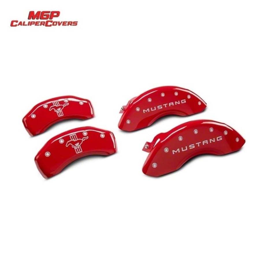 MGP Caliper Covers Mustang GT and V6