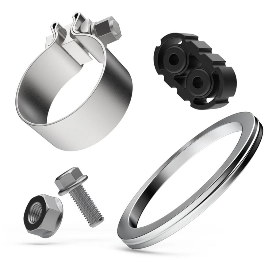 MagnaFlow Cat Back Street 16564 Tahoe and Yukon 2009-2014
