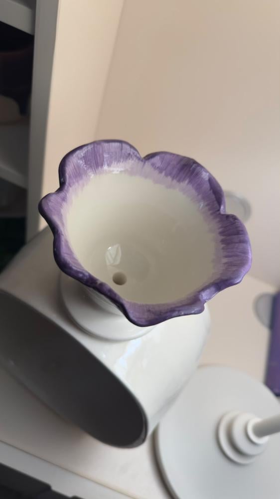 مجموعة V60 بنفسجي