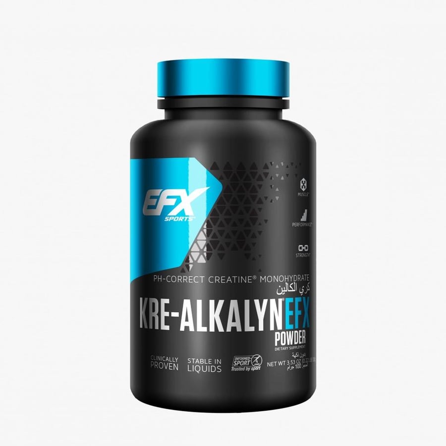 كرياتين كري الكالين 66 حصة EFX Creatine