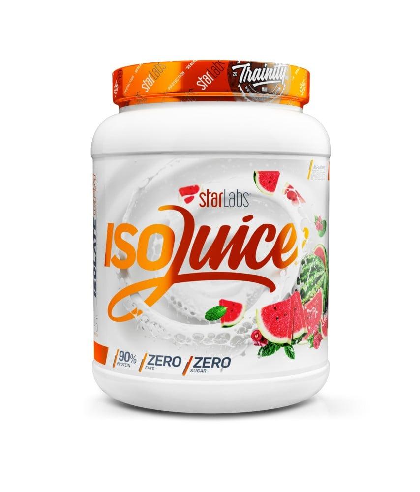 ايزو بروتين ايزوجوس Star Labs Iso protein