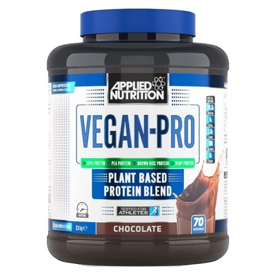 بروتين نباتي 2.1 كجم APPLIED Vegan Pro