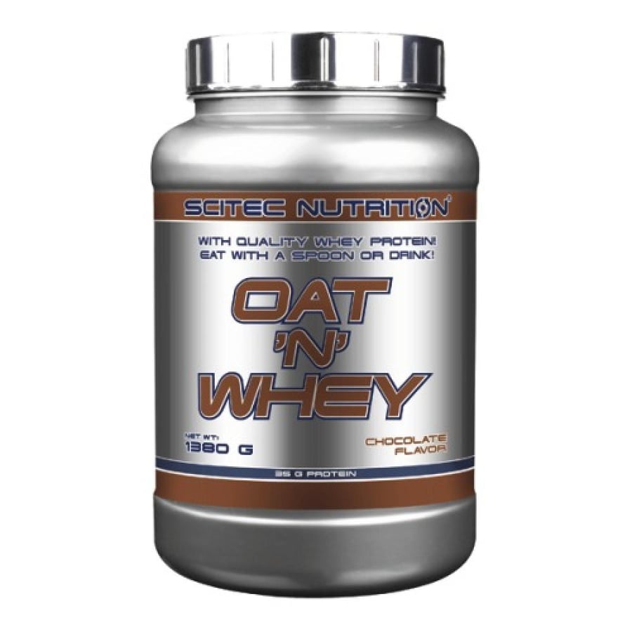 شوفان واي بروتين سايتك SCITEC