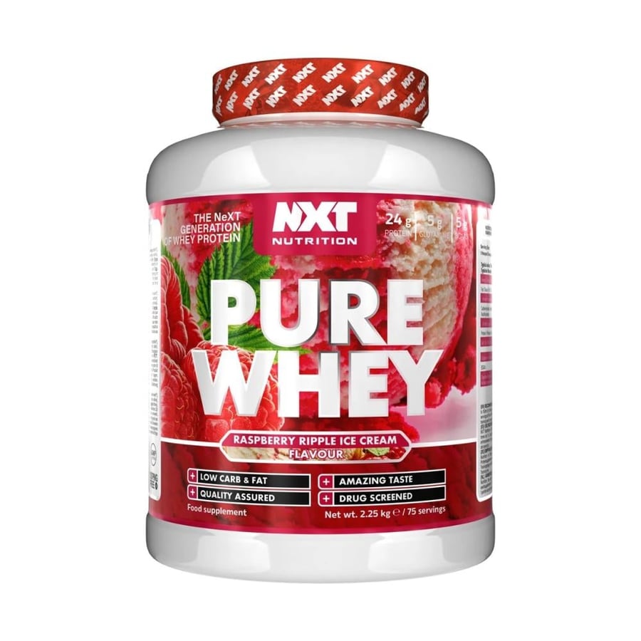 بيور واي 2.25 كجم NXT NUTRITION