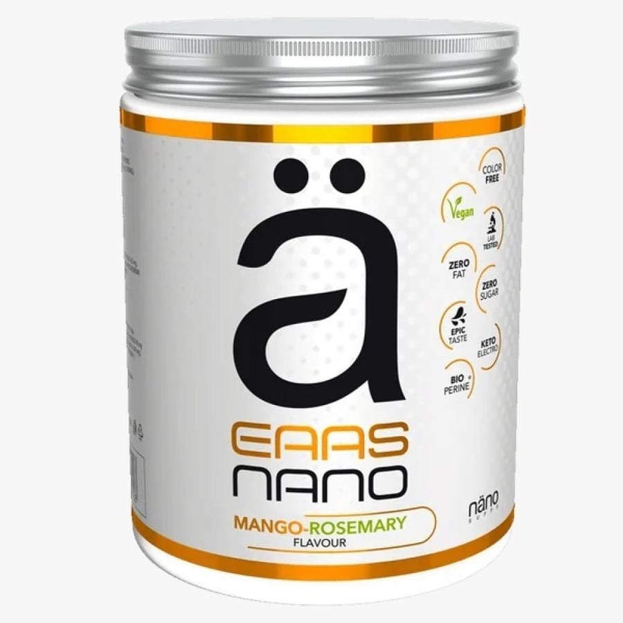 Nano Supps EAAs نانو أحماض