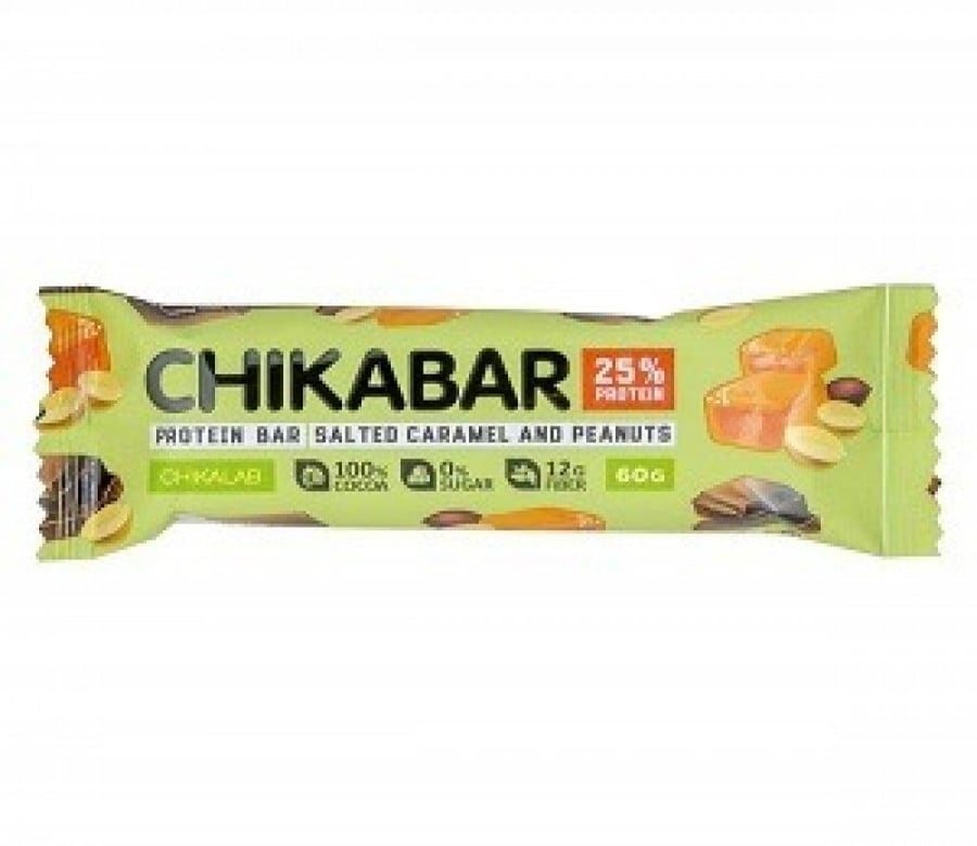شيكا بار بروتين Chikabar