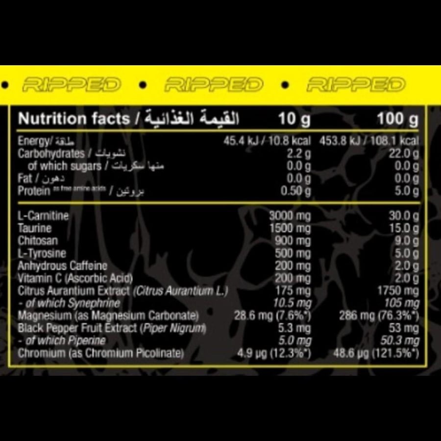 ديناميت ريبيد برونيتريشن PRO NUTRITION