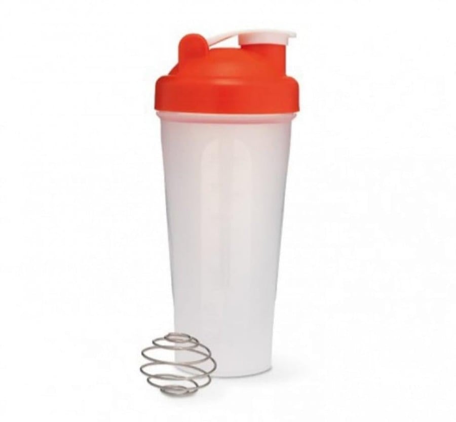 شيكر عادي 600 مل shaker
