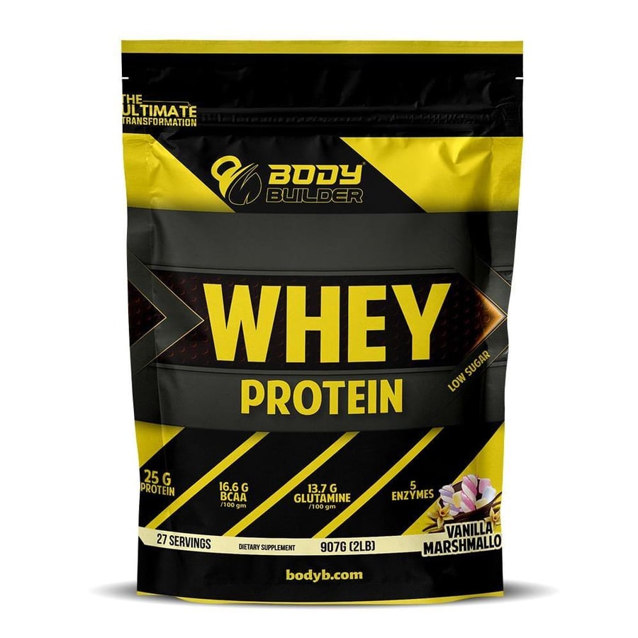 واي بروتين بودي بيلدر Body Builder 2lb