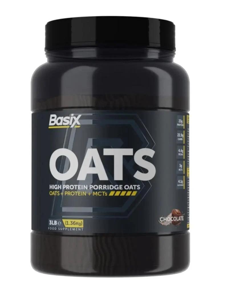 بيسيكس شوفان 3 باوند  Basix Oats