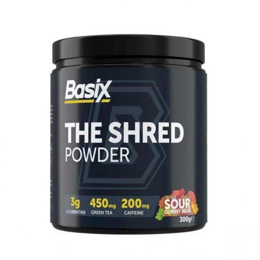 ذا شيريد 30 حصة Basix The Shared