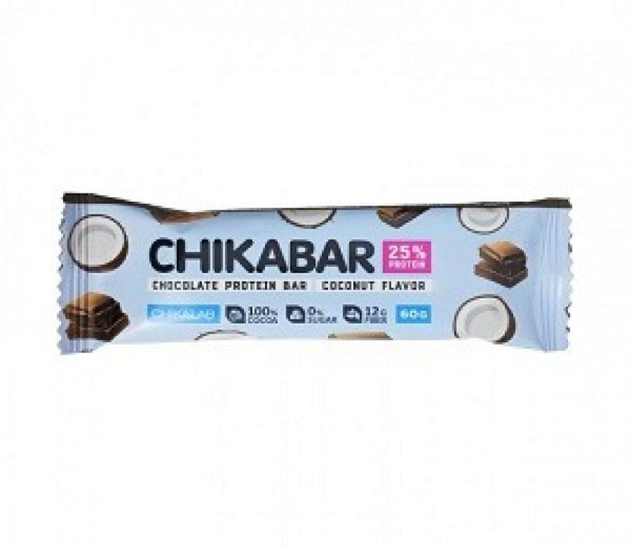 شيكا بار بروتين Chikabar