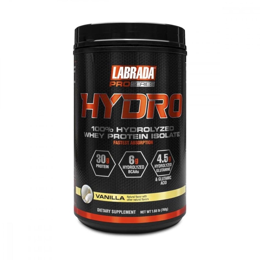 هايدرو واي بروتين لابرادا Labrada Hydro Protein