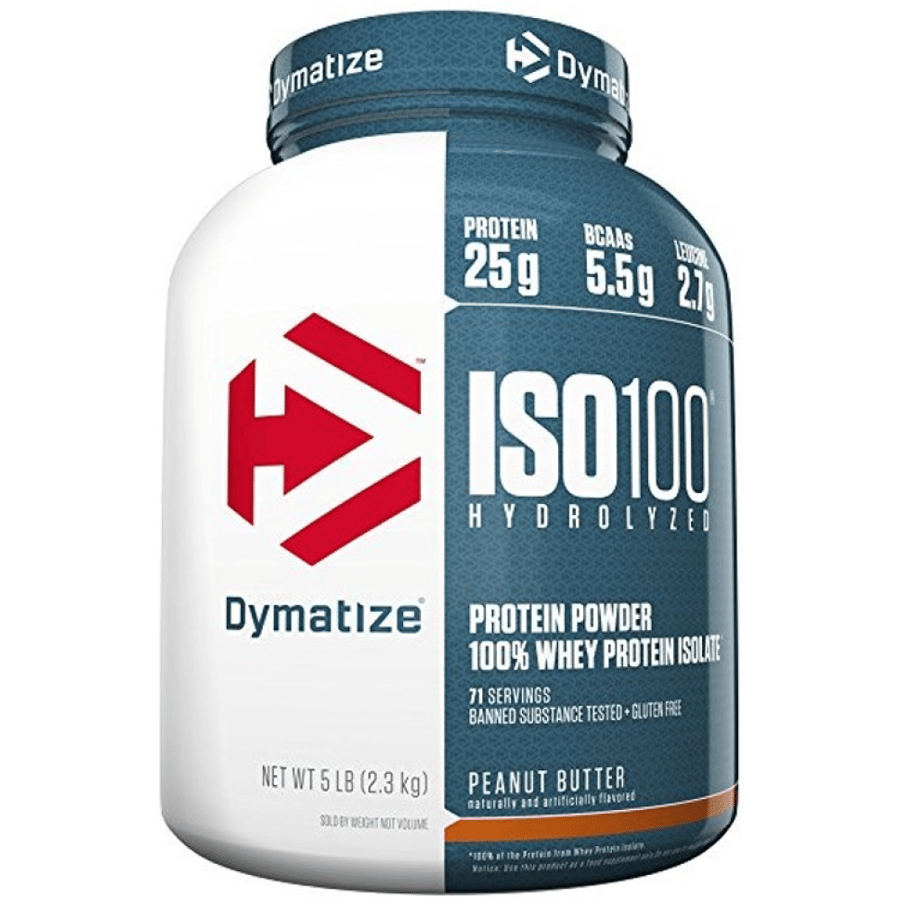 ايزو 100 5 باوند Dymatize ISO