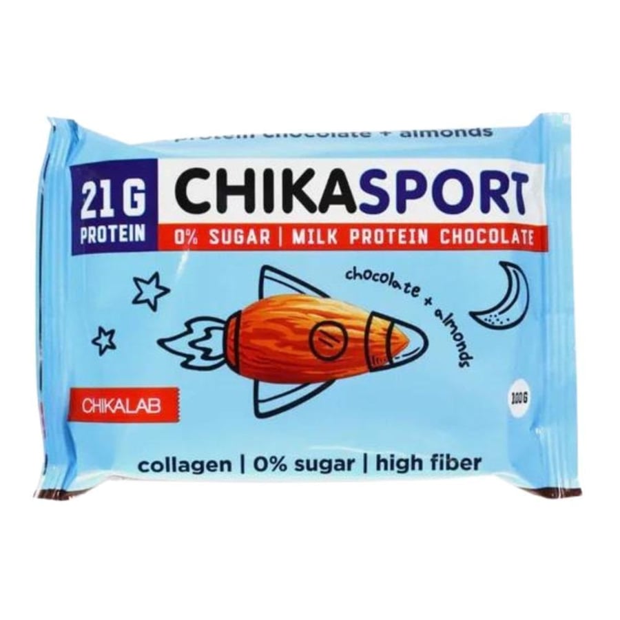 الواح شوكلاتة بالحليب CHIKASPORT