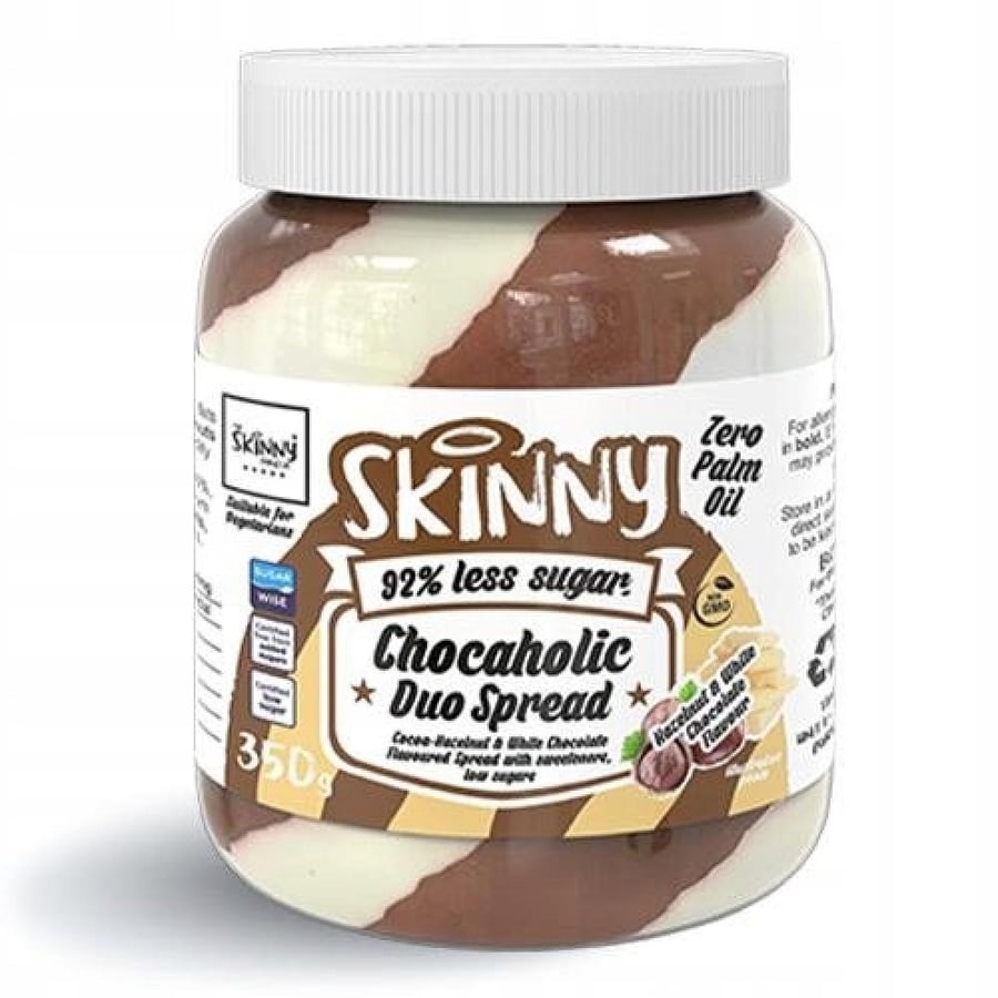 Skinny - سبريد منخفض السكر 350 جم