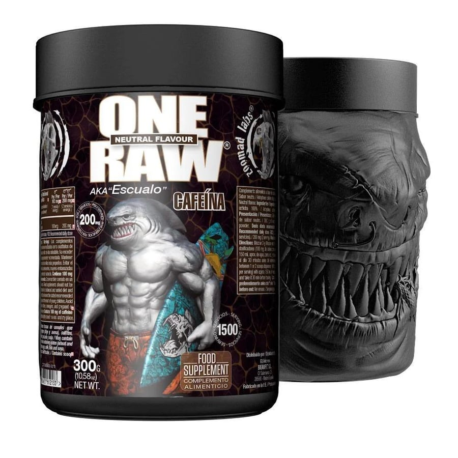 كرياتين وان رو ONE RAW CREATINE