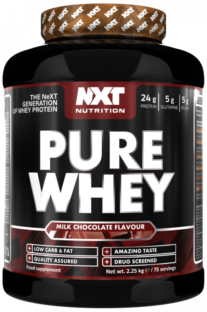 بيور واي 2.25 كجم NXT NUTRITION