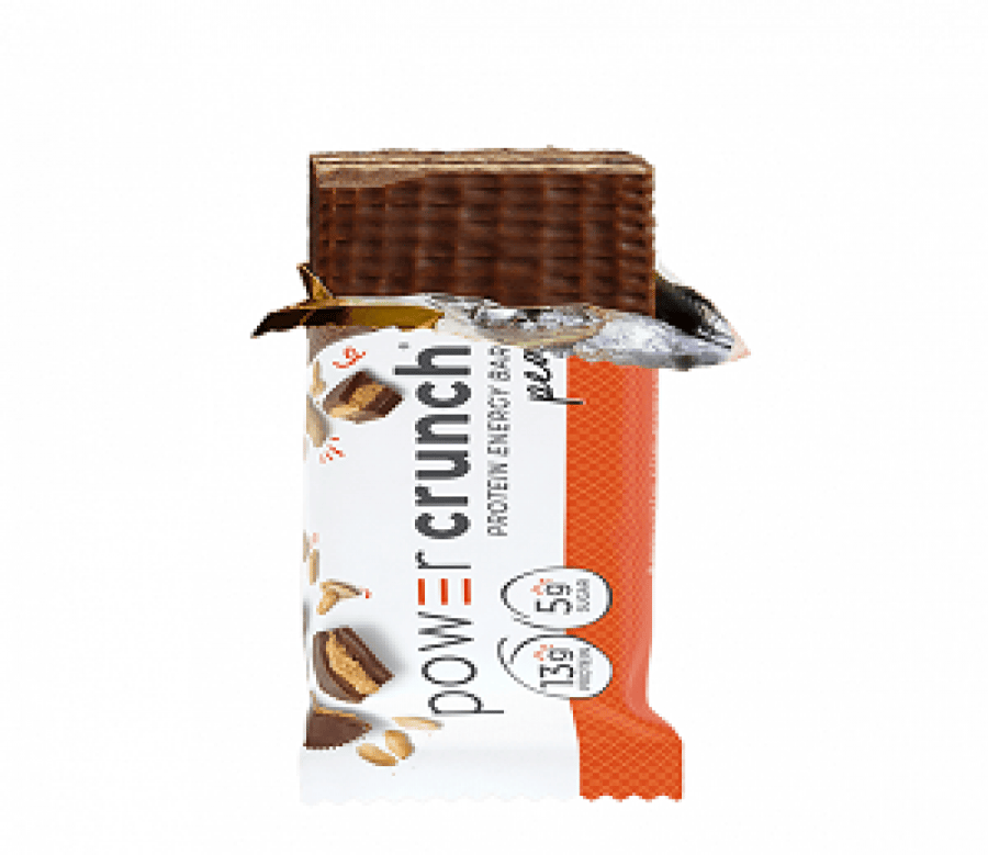 بروتين بار باور كرانش power crunch
