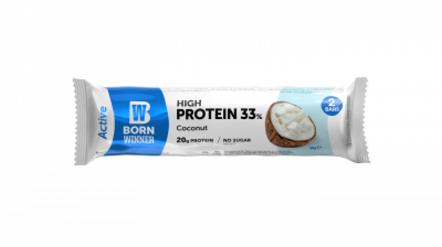 بار بروتين بوست BORN WINNER