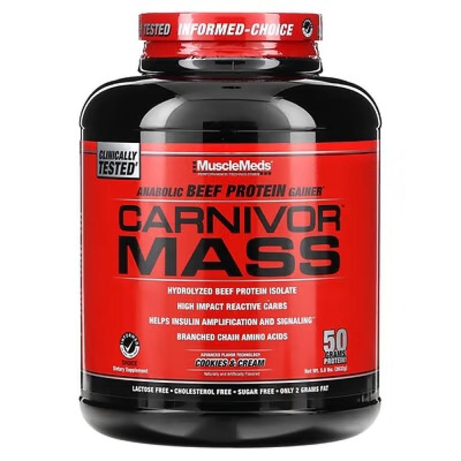 كارنيفور ماس MuscleMeds