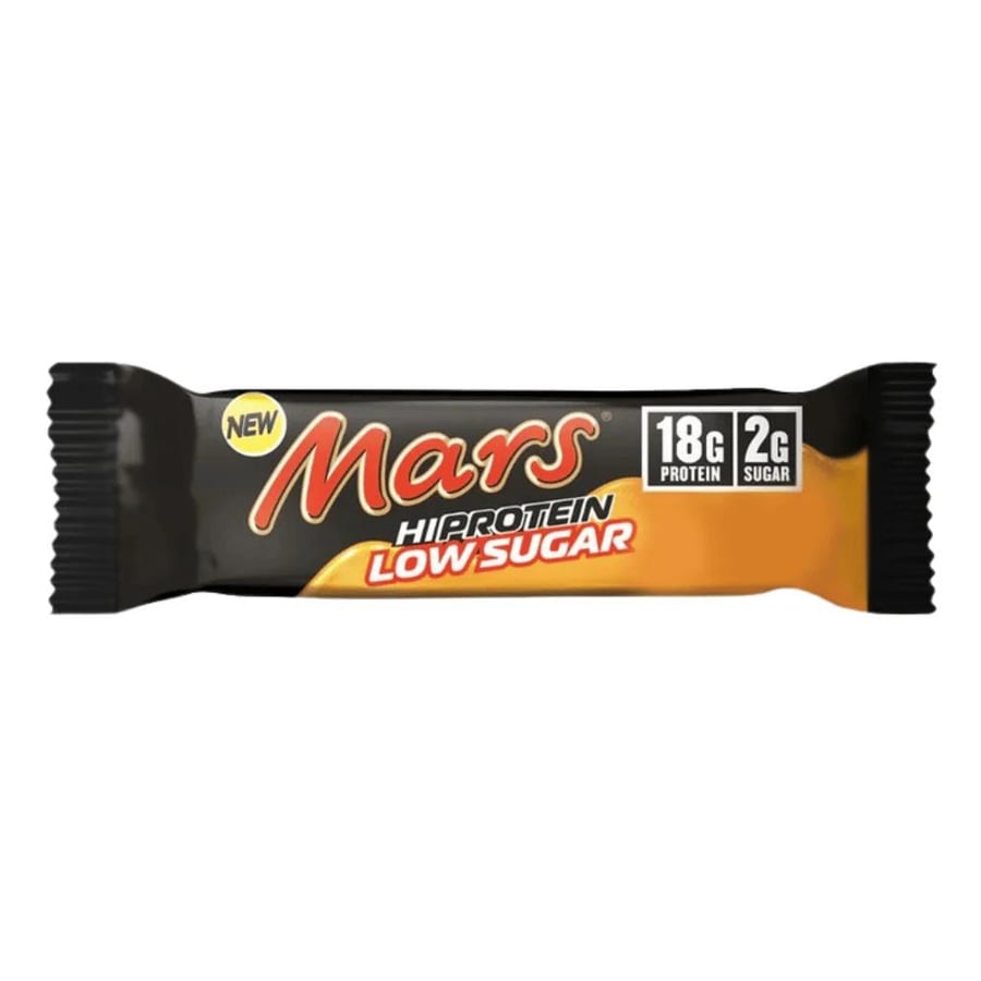 Mars - هاي بروتين منخفض السكر 55 جم