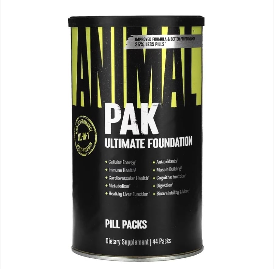 انيمال باك 44 حصة Animal Pack