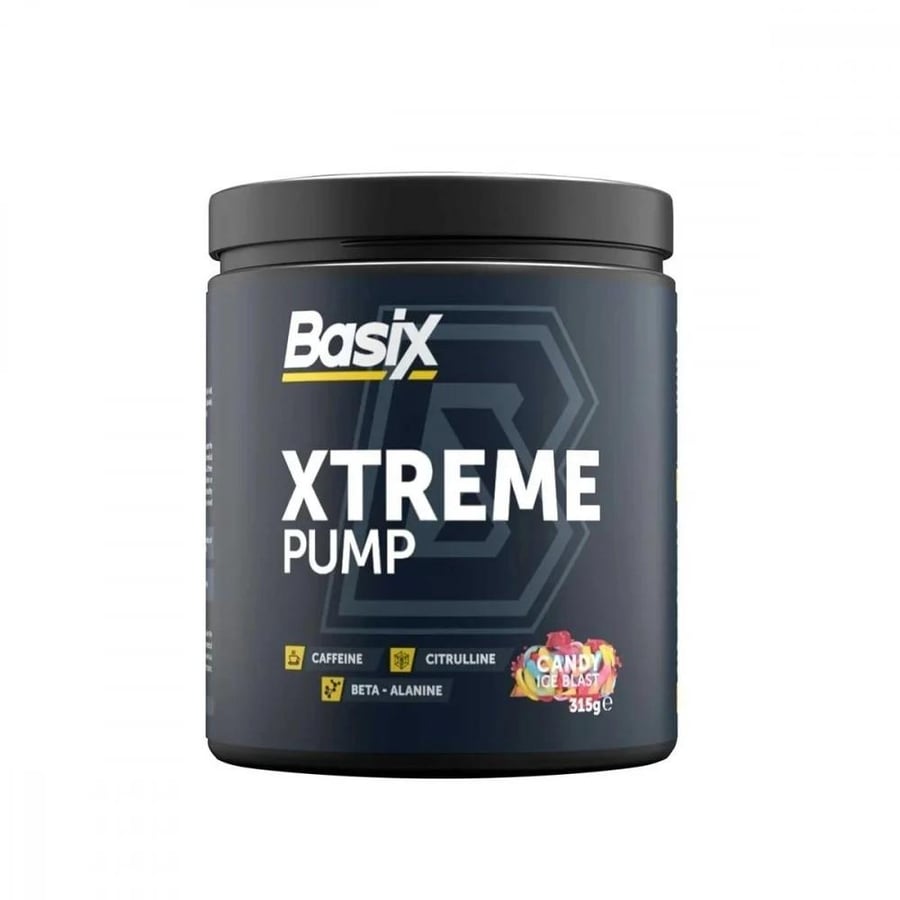 اكستريم بمب 315 جم BASIX Extreme Pump^