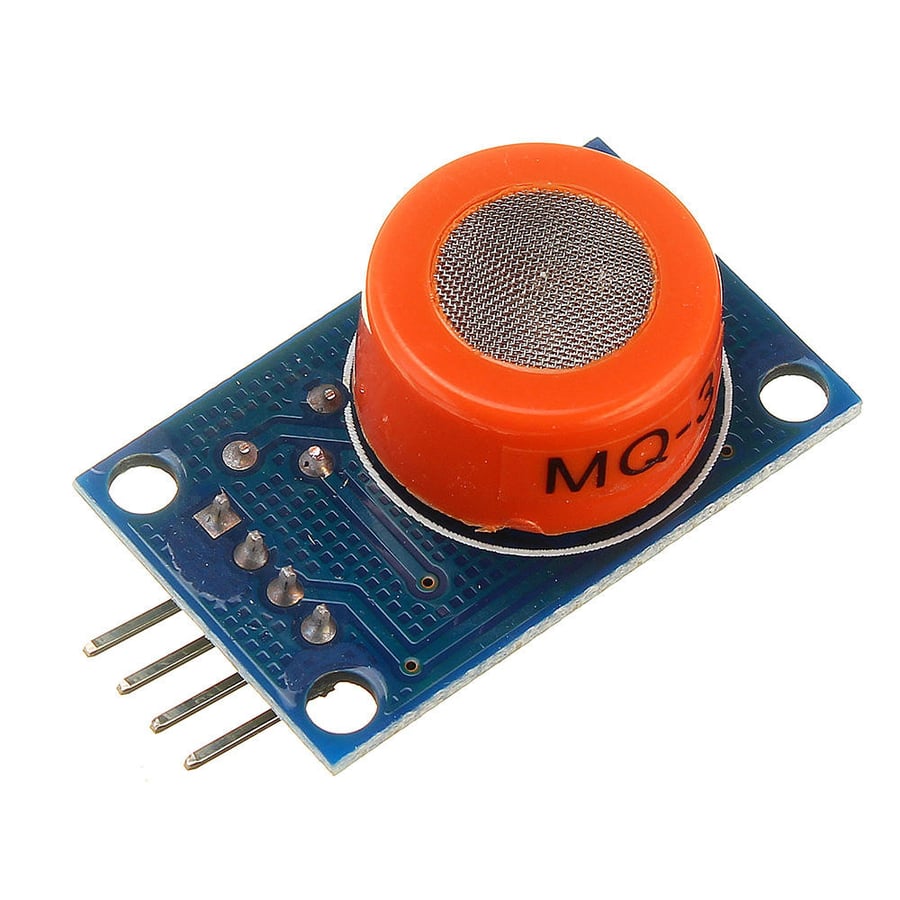 MQ-3 Alcohol Ethanol DetectionSensor Module