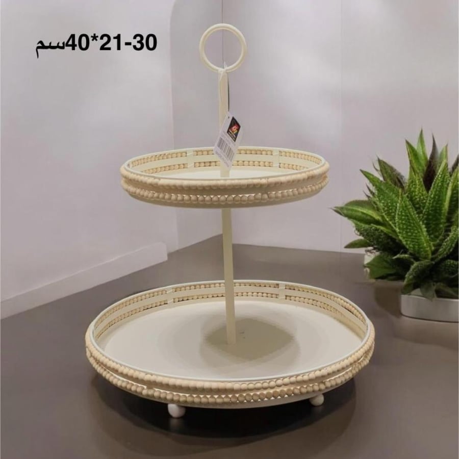 صينية تقديم
