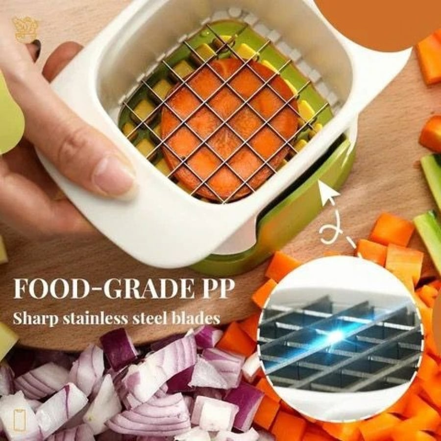 Multifunctional vegetable sector kitchen tools