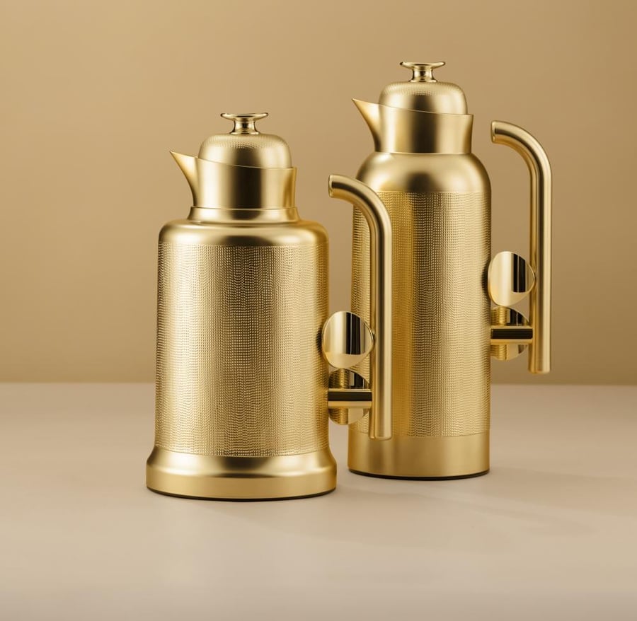 The sword, Sandra luxurious thermos