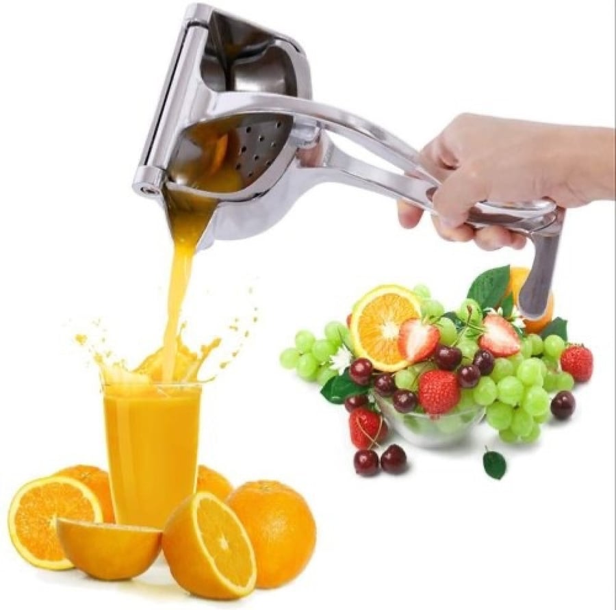 عصارة فواكه يدوية