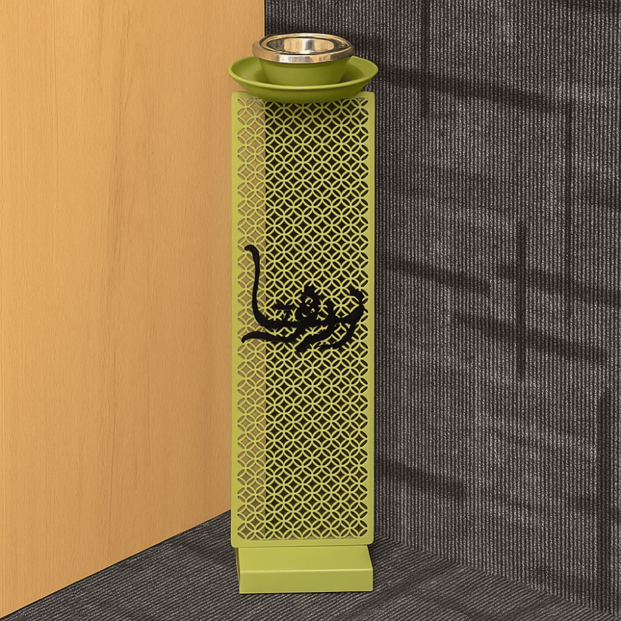 مبخرة ضيافة بعدة الوان