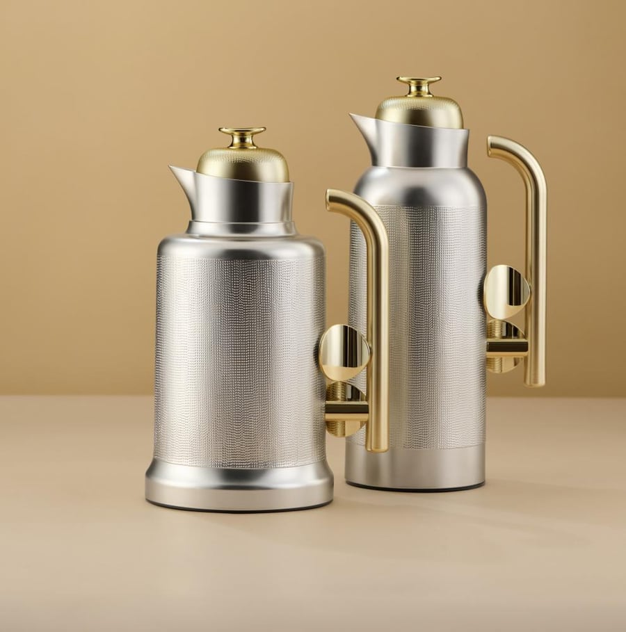 The sword, Sandra luxurious thermos