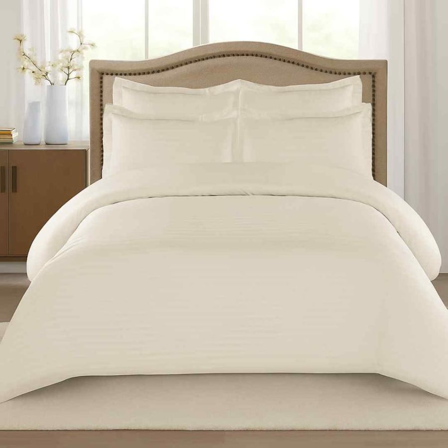 Seven-piece duvet for two people (detachable filling)