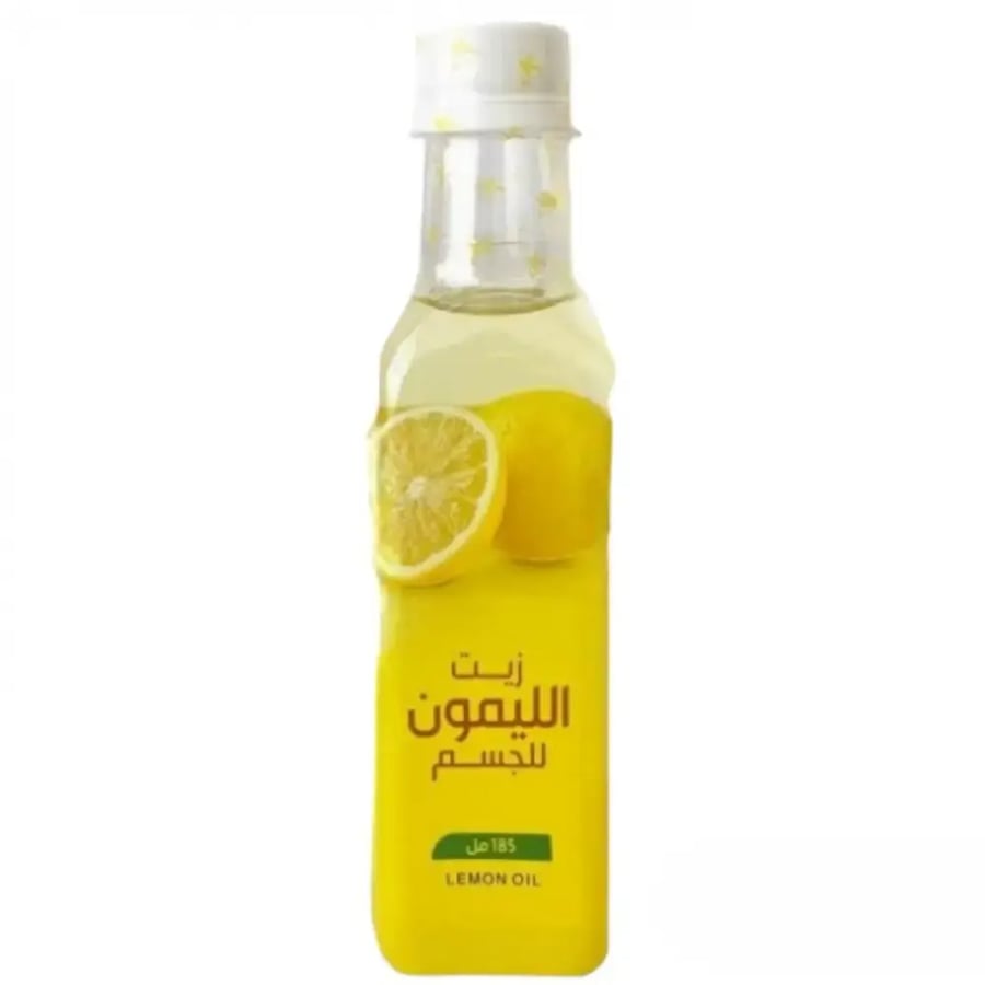 زيت ليمون 185مل الكريشان