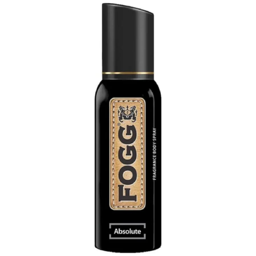 معطر الجسم فوج اسود 150مل