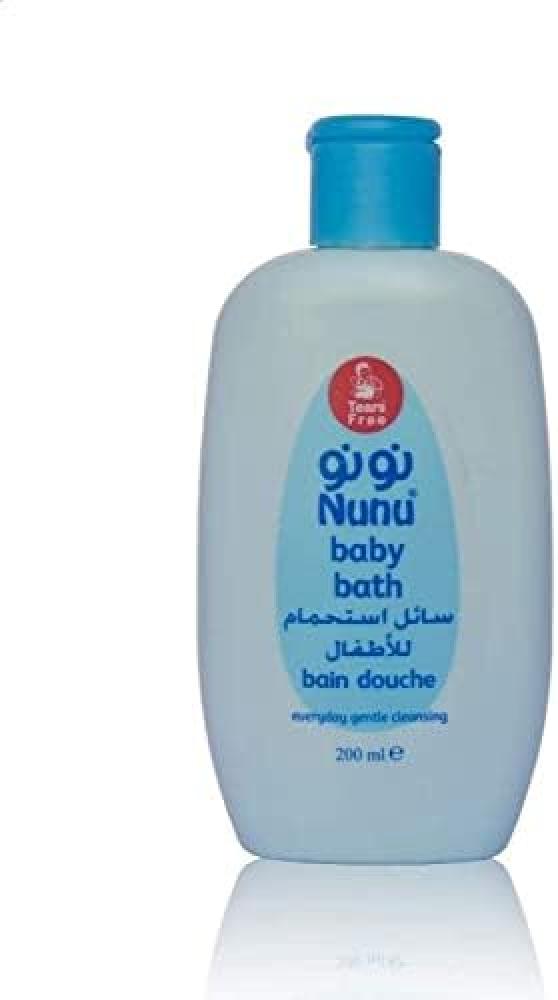 سائل استحمام نونو 200مل