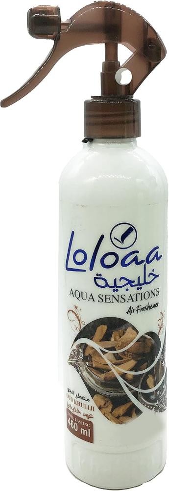 لولوا خليجية معطر جو برائحة العود الخليجي 460 مل