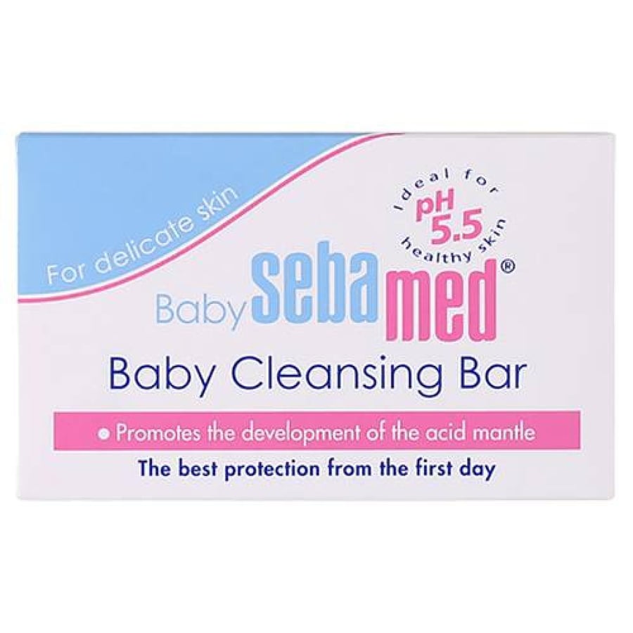 cleansing سيباميد صابون تنظيف للاطفال 150جم
