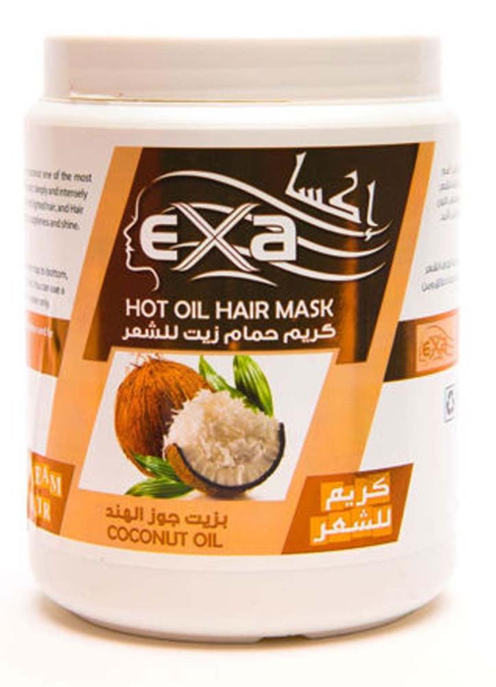 اكسا زيت جوز الهند 125مل