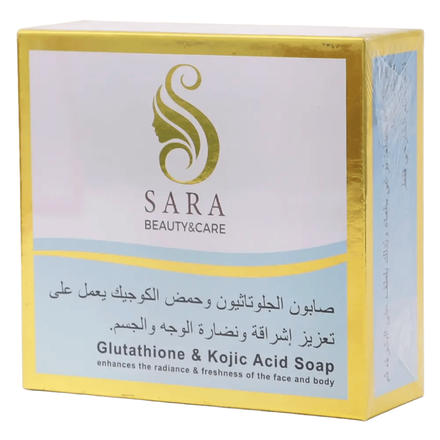 صابونية جلوتاثيون سارا بيوتي