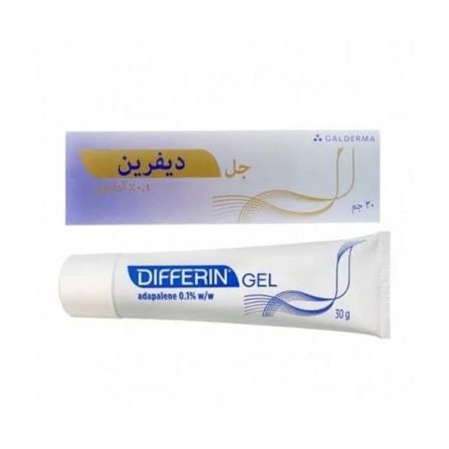 ديفرين جل لحب الشباب Differin Gel