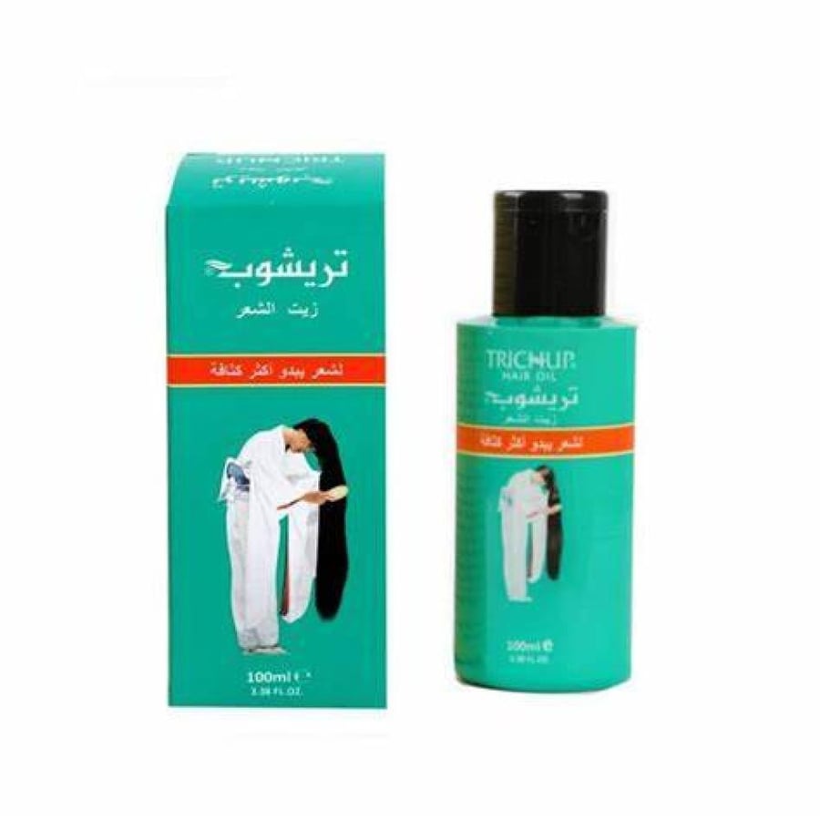 زيت ترشوب شعر اكثر كثافة 100مل